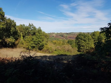 A vendre terrain capdenac gare 44 000  €