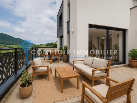 vente maison Voiron 437500 €