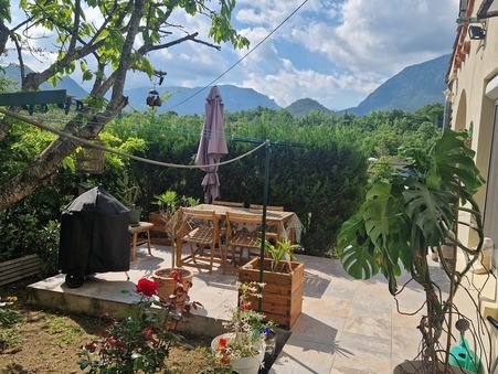 Vends maison QUILLAN  143 000  €