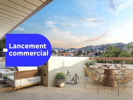 vente neuf MARSEILLE 9e arrondissement 235000 €