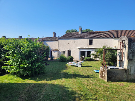 vente maison saint laurent de la pree 417000 €
