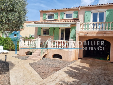 vente maison Vidauban 255000 €
