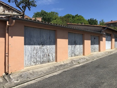 Vente parking LE FOUSSERET 18 000  €