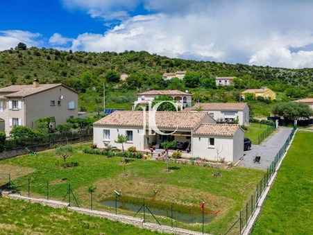 vente maison SAINT BRES 265000 €