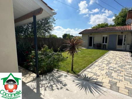 Vente maison GUJAN MESTRAS  299 000  €