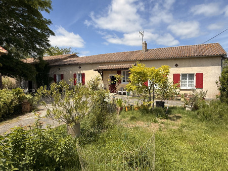 vente maison Vergt-de-Biron  332 000  € 130 mï¿½
