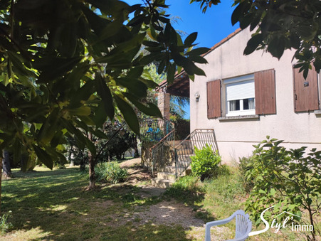 Acheter maison Saint-Michel-d'Euzet  315 000  €
