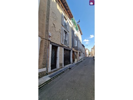 Achète maison SAINT GIRONS 65 000  €
