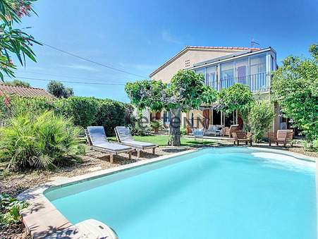 Acheter maison rognac  439 000  €