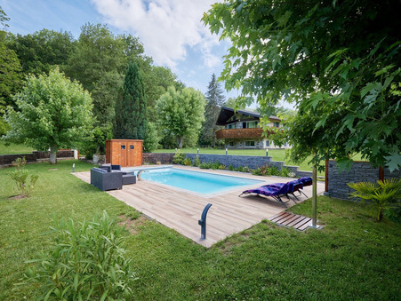 vente maison Saint-Paul-de-Jarrat 590000 €