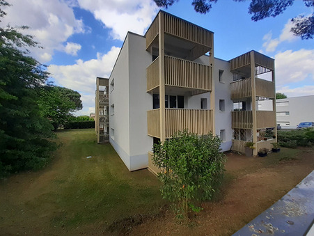 vente appartement MONT DE MARSAN  142 500  € 63 m²
