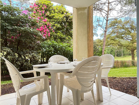 vente appartement MOLIETS ET MAA 165000 €