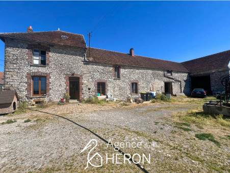 vente maison PROVINS 265000 €