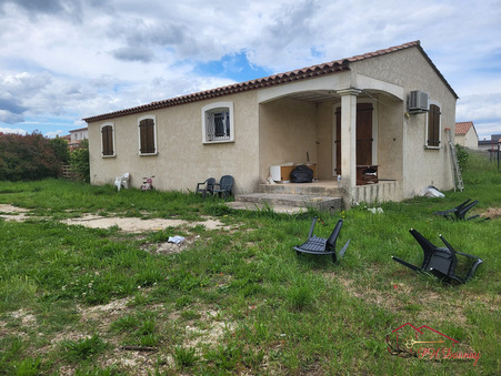 Vends maison Ribaute les Tavernes  189 000  €