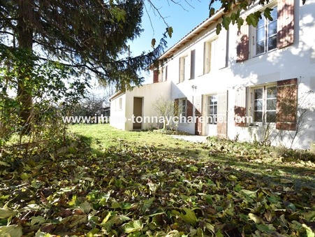 Vends maison Tonnay charente  356 300  €