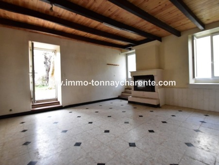 Achat maison Tonnay Boutonne  137 800  €