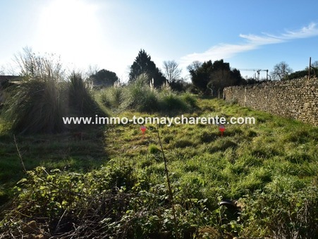 Achat terrain Tonnay Charente 59 900  €