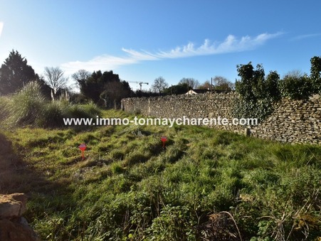 Acheter terrain Tonnay Charente 75 600  €