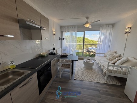 Vends appartement PORT CAMARGUE  140 000  €
