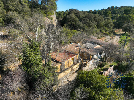 Vendre maison Barjols  232 000  €