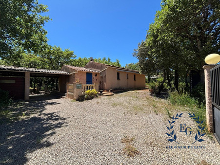Vends maison RÃ©gusse  275 600  €