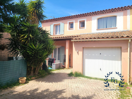 A vendre maison La Crau  369 000  €