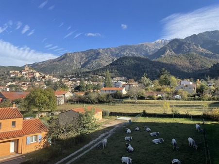 Vends appartement Vernet les Bains 86 400  €