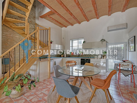 Vente maison Bernis  249 000  €