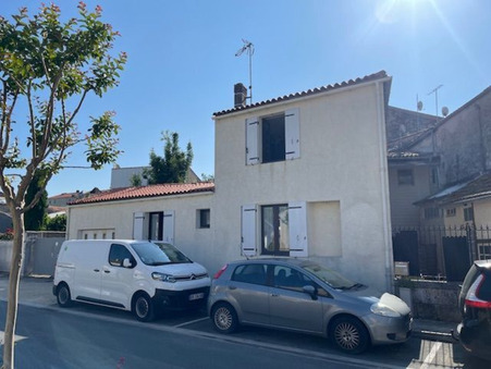 Achat maison LE CHATEAU-D'OLERON  239 000  €