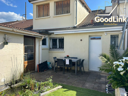 Vente maison Dammarie les Lys  209 900  €