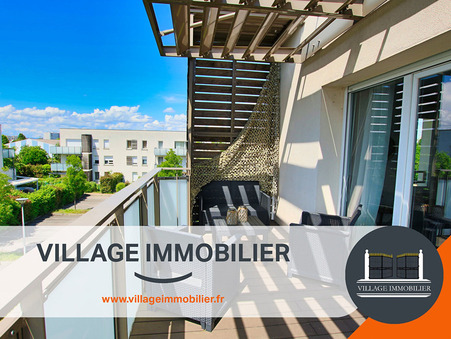 Achète appartement mions  199 000  €