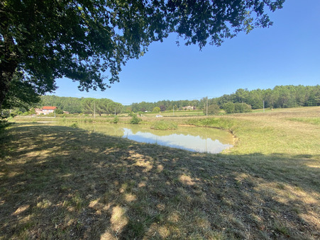 Vendre terrain Fumel 27 000  €