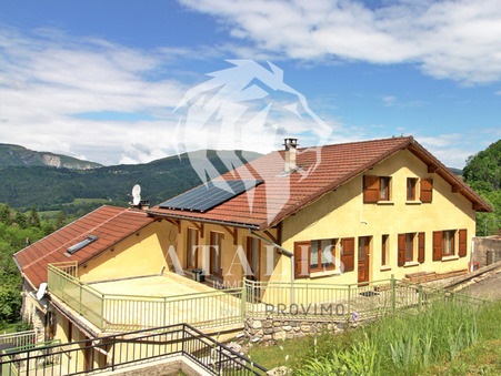 vente maison Saint-Martin-en-Vercors 450000 €