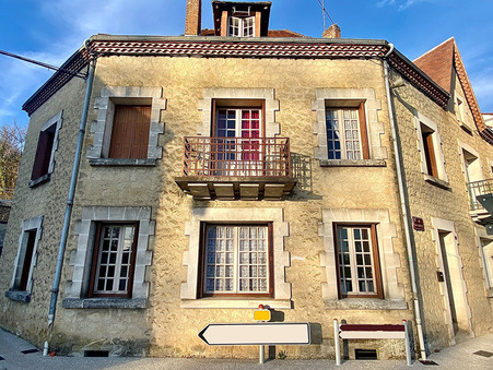 Vente immeuble mouleydier 75 600  €