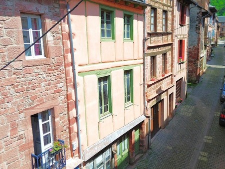 Achat maison VILLECOMTAL 34 000  €