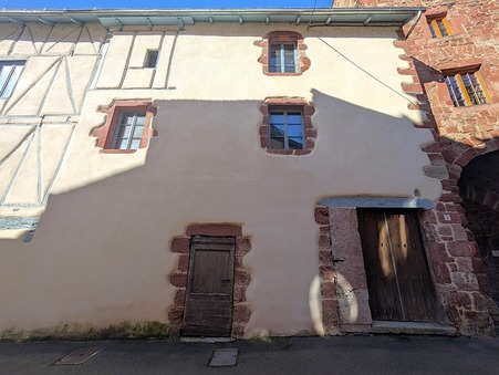 Achète maison VILLECOMTAL 46 500  €