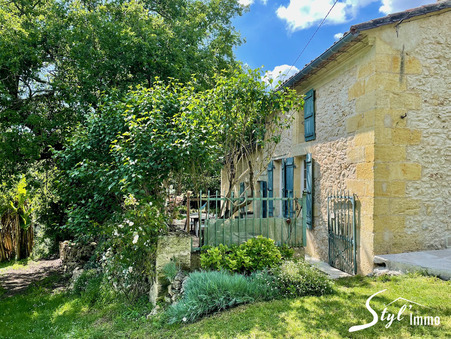 vente maison Branne  285 000  € 170 mï¿½