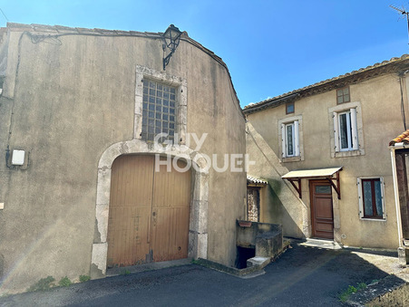 Achat maison carcassonne 59 900  €