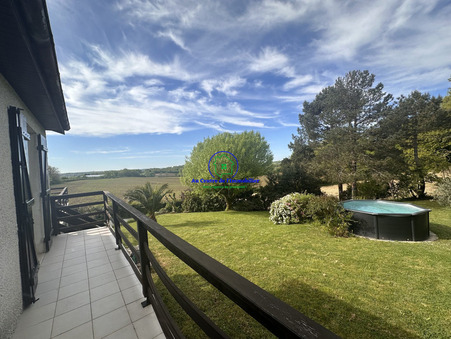 vente maison Pont du Casse 299000 €