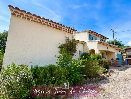 Achète maison Sainte-Anastasie-sur-Issole  562 000  €