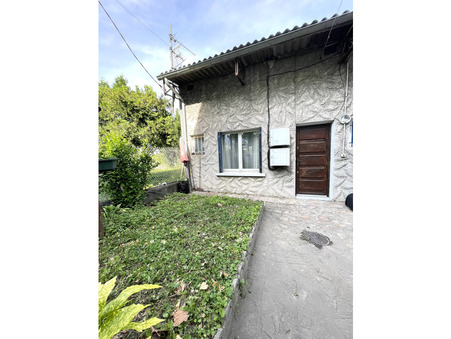 A vendre maison Ã‰chirolles 55 000  €