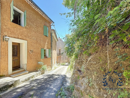 A vendre maison Montfort sur Argens 97 800  €