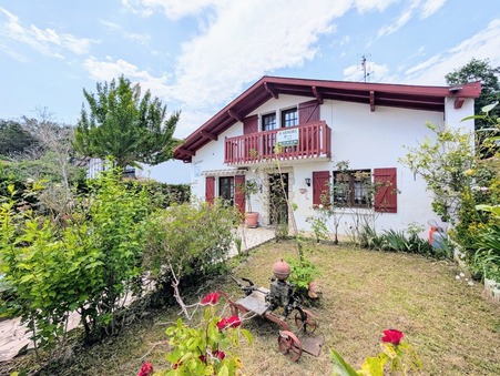 vente maison CAMBO LES BAINS 480000 €
