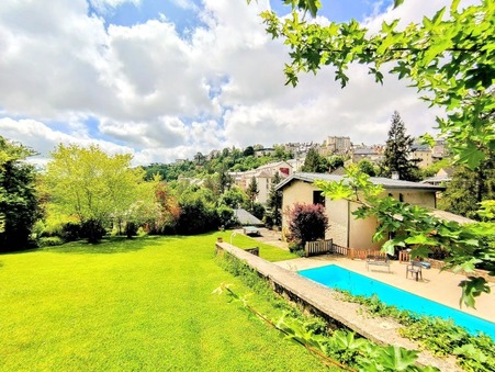 vente maison RODEZ  548 000  € 350 mï¿½