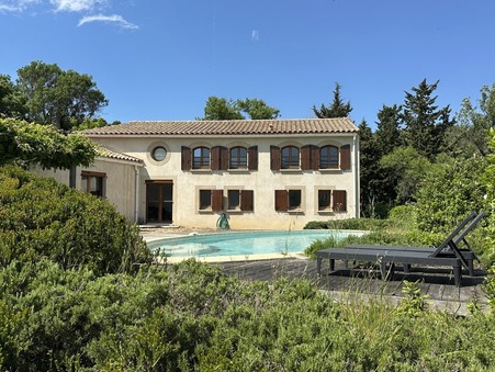 Vends maison BIZE MINERVOIS  649 000  €