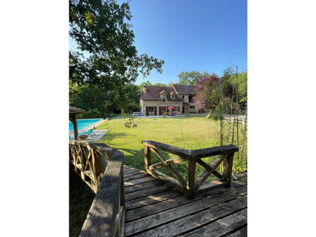 vente maison Beauregard 450000 €