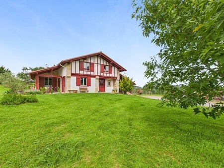 vente maison SARE 795000 €