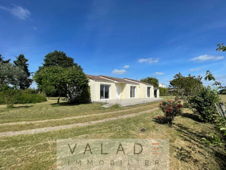 vente maison MURON 181900 €