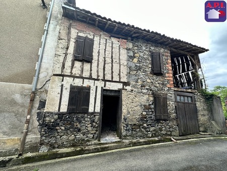 Vends maison SALIES DU SALAT 19 000  €