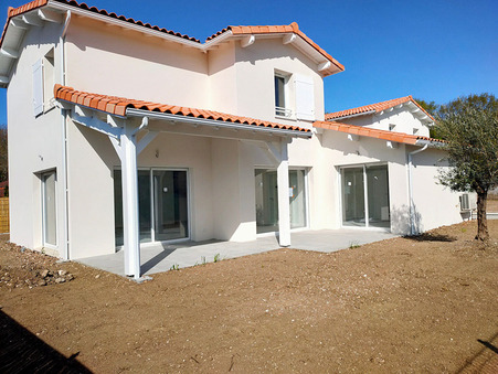 Vends maison saint palais sur mer  609 000  €